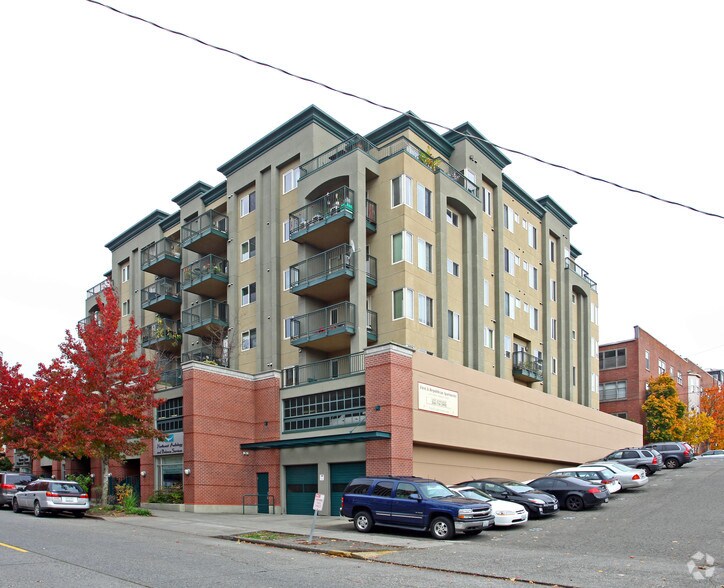 Primary Photo Of 422 1st Ave W, Seattle Multifamily For Sale