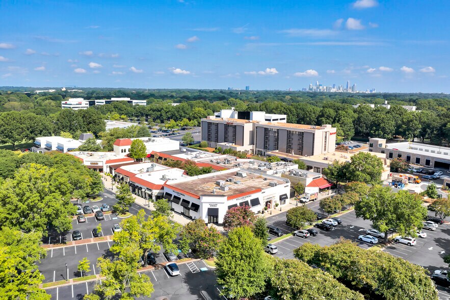 More Photos Of 6401 Carnegie Blvd, Charlotte Unknown For Lease