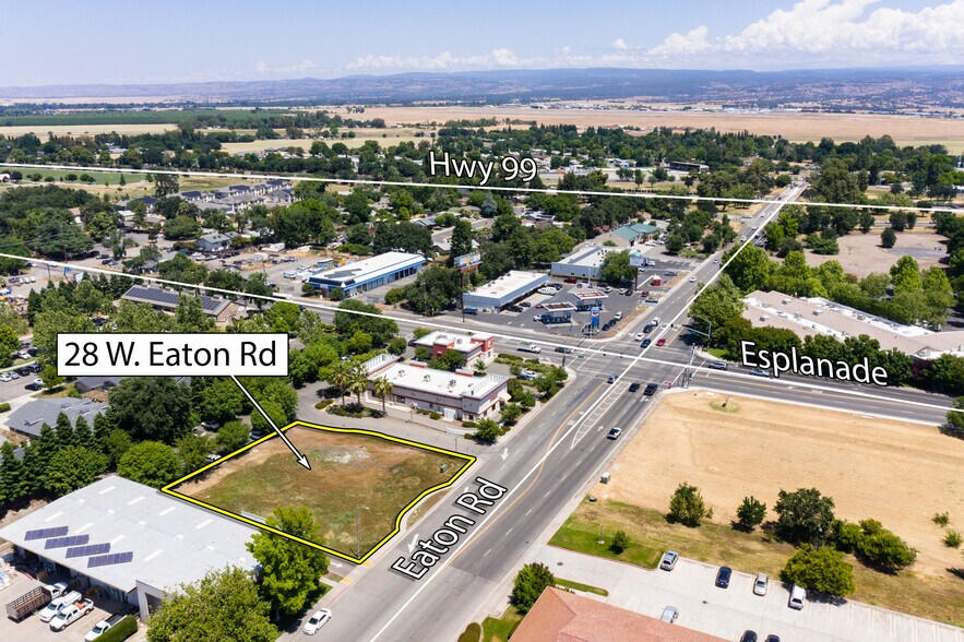 Primary Photo Of 28 W Eaton Rd, Chico Land For Sale