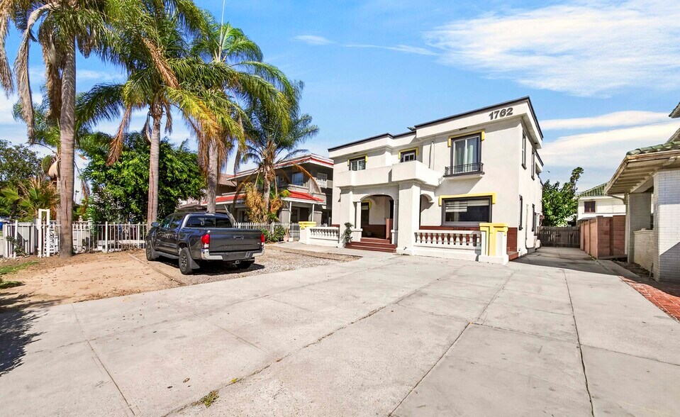 More Photos Of 1762 Crenshaw Blvd, Los Angeles Multifamily For Sale
