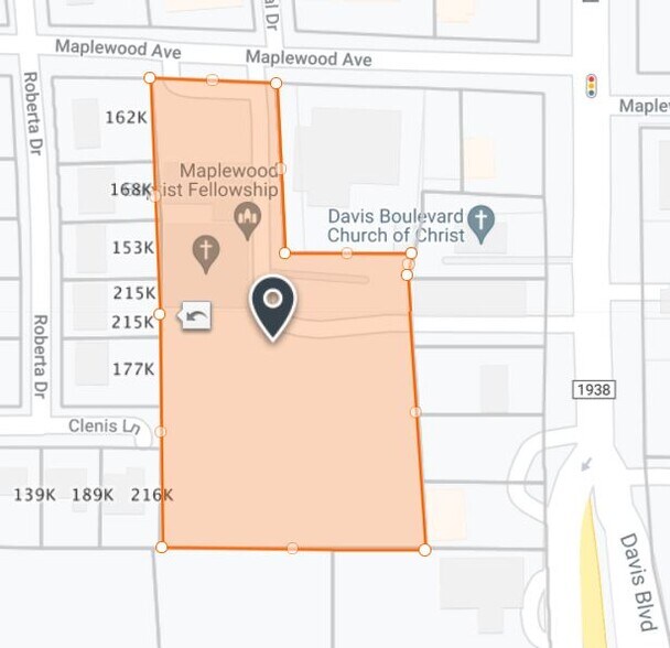 More Photos Of 7708 Maplewood Ave, North Richland Hills Schools For Lease