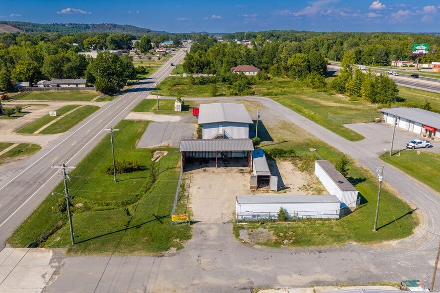 More Photos Of 679 Highway 365, Mayflower Office For Sale