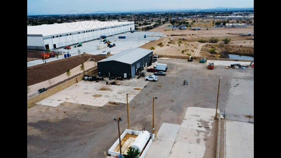 Primary Photo Of 8000 Escobar Dr, El Paso Land For Lease