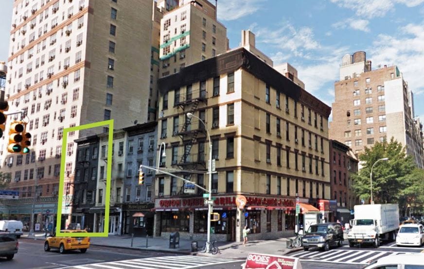 More Photos Of 389 2nd Ave, New York Storefront Retail Office For Lease