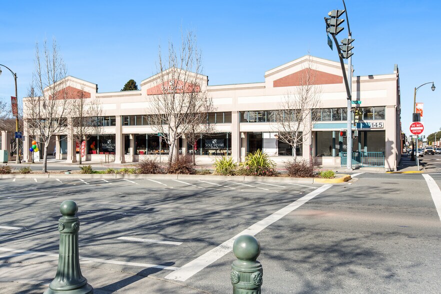 Primary Photo Of 145 3rd St, Santa Rosa Freestanding For Sale