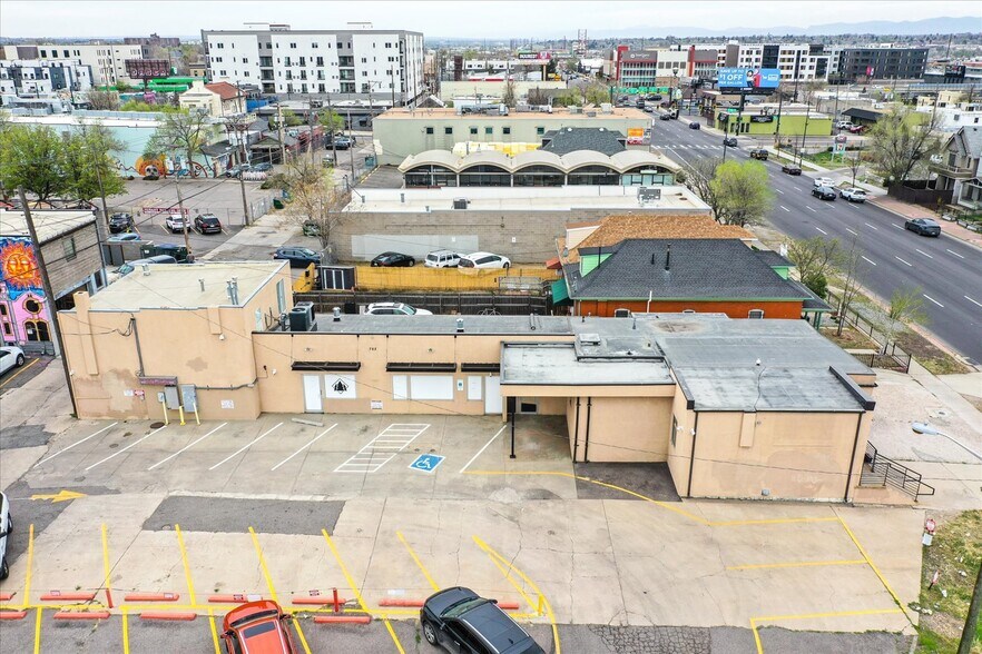 Primary Photo Of 762 Kalamath St, Denver Industrial For Sale