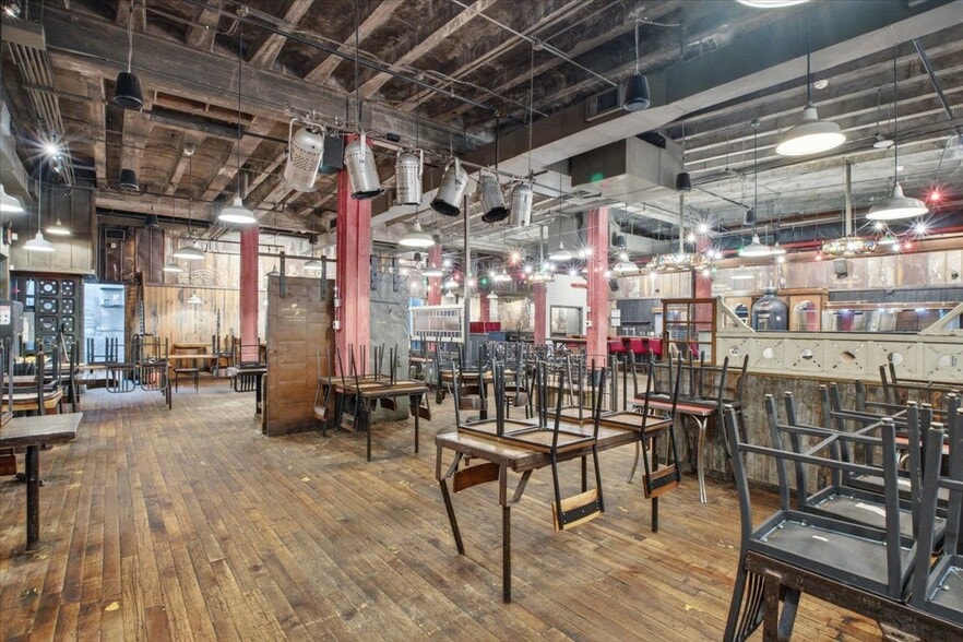 More Photos Of 301 Franklin St, Buffalo Restaurant For Sale