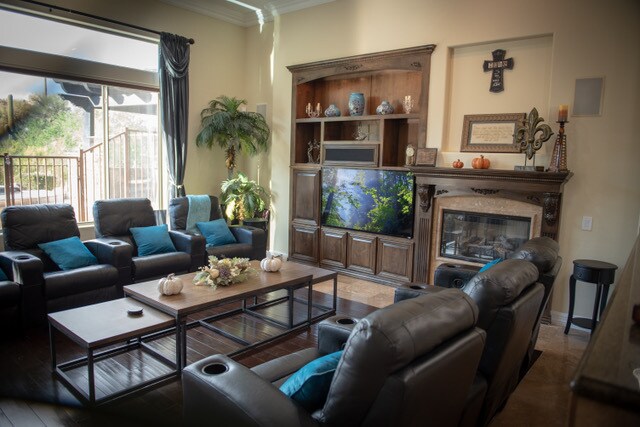 More Photos Of 42120 N Mountain Cove Dr, Anthem Assisted Living For Sale