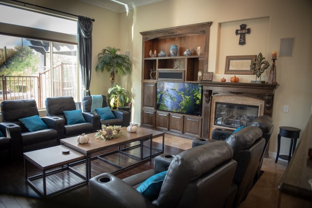 More Photos Of 42120 N Mountain Cove Dr, Anthem Assisted Living For Sale