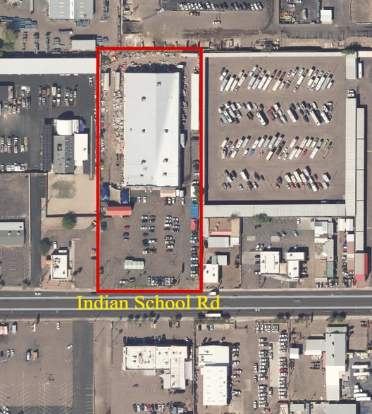 More Photos Of 4224 W Indian School Rd, Phoenix Warehouse For Lease