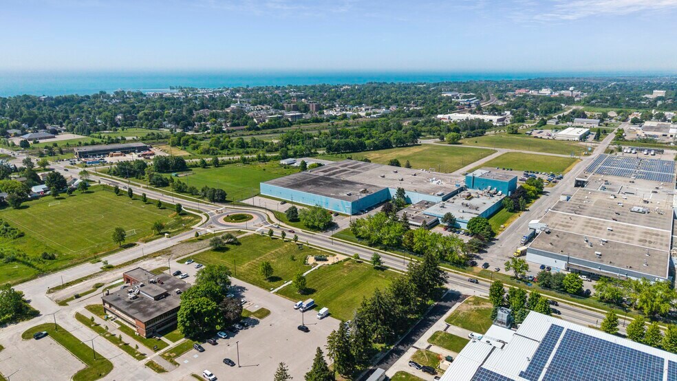 Primary Photo Of 751 D'arcy St, Cobourg Food Processing For Sale