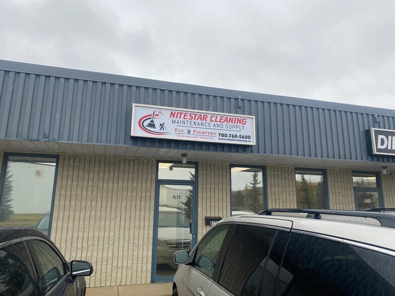 More Photos Of 9204-9240 27 Av NW, Edmonton Flex For Sale