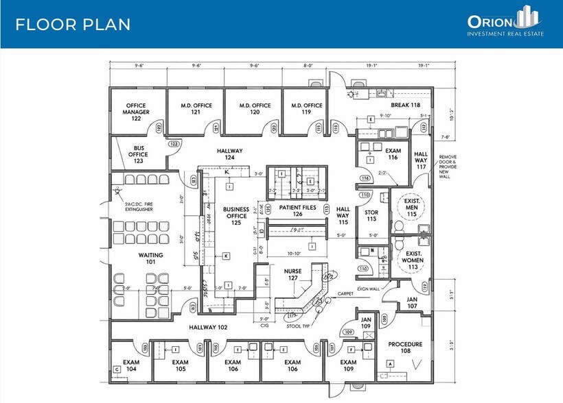 More Photos Of 6130 E Brown Rd, Mesa Medical For Sale