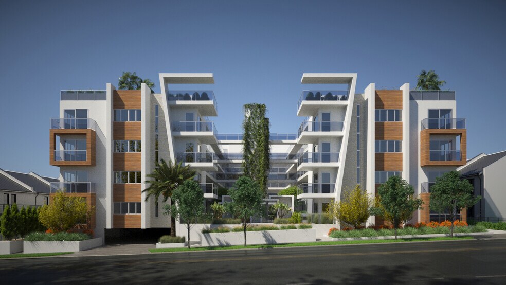 Primary Photo Of 4065 Oakwood Ave, Los Angeles Land For Sale