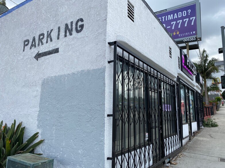 More Photos Of 3916-3920 E 3rd St, Los Angeles Storefront Retail Residential For Lease