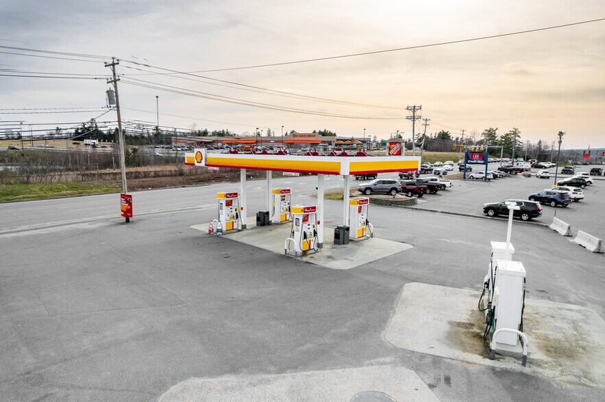More Photos Of 110 Downeast Hwy, Ellsworth Convenience Store For Sale
