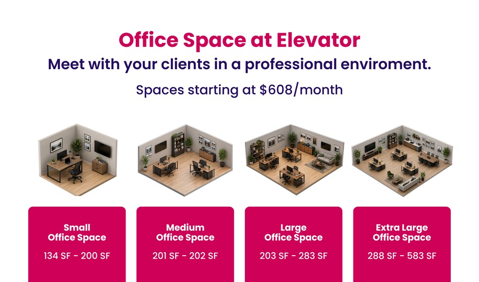 More Photos Of 1200 N St, Lincoln Coworking Space