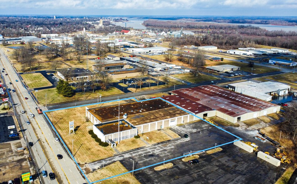 More Photos Of 3000 Irvin Cobb Dr, Paducah Warehouse For Sale