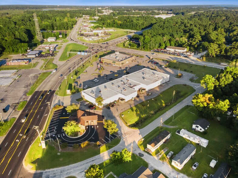 More Photos Of 3069-3085 Richlands Hwy, Jacksonville Unknown For Lease