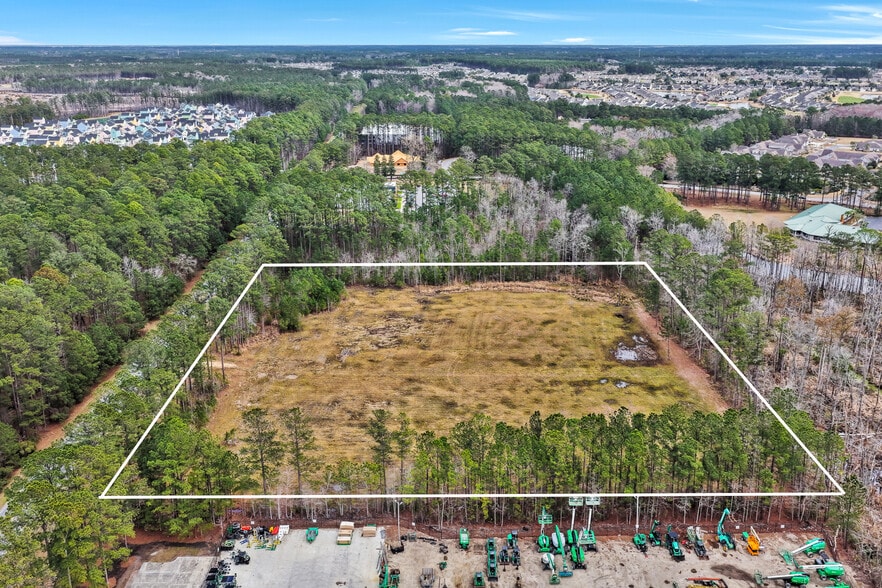 More Photos Of 506 Argent blvd, Hardeeville Land For Sale