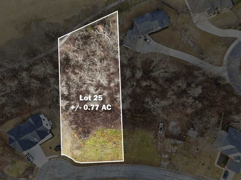 More Photos Of Willis Lane, Pea Ridge Land For Sale