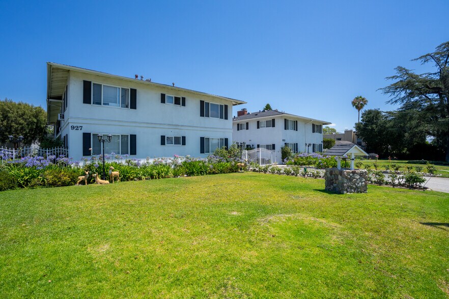 More Photos Of 921-933 W Huntington Dr, Arcadia Apartments For Sale