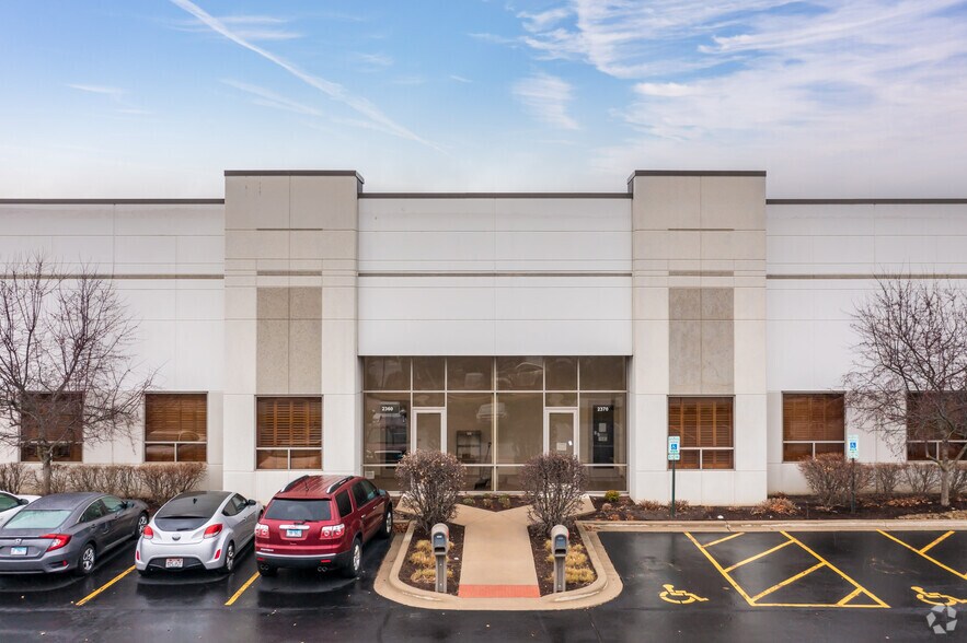 More Photos Of 2360-2380 Vantage Dr, Elgin Warehouse For Lease