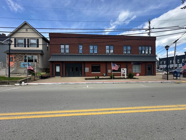 More Photos Of 223 Independence St, Perryopolis Bank For Lease