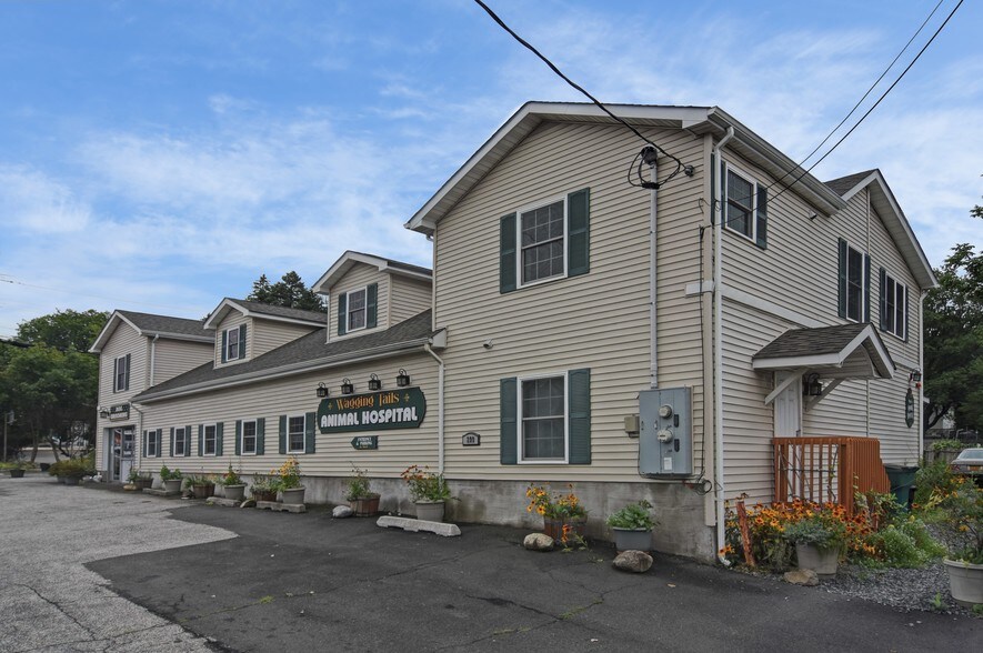 More Photos Of 299 Route 59, Airmont Office For Lease