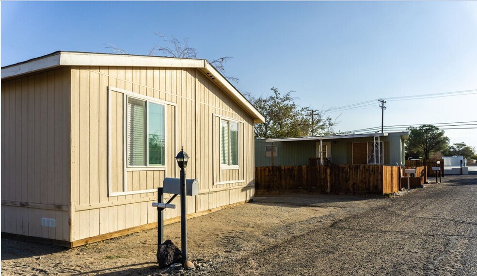 More Photos Of 1599 N Norma St, Ridgecrest Manufactured Housing Mobile Home Park For Sale