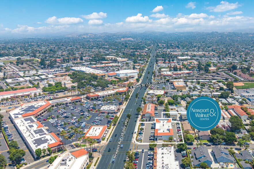 More Photos Of 13812 Newport Ave, Tustin Storefront For Sale