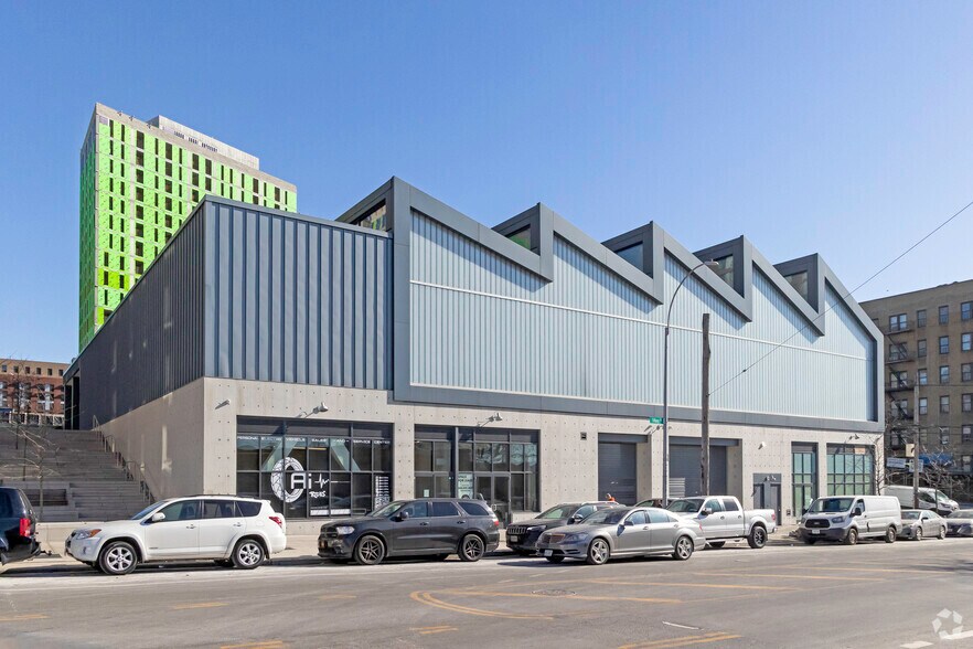 More Photos Of 1215 Spofford Ave, Bronx Food Processing For Lease