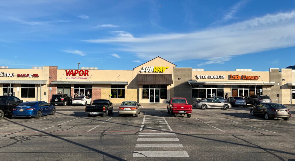 More Photos Of 2408 Clear Creek Rd, Killeen Restaurant For Lease