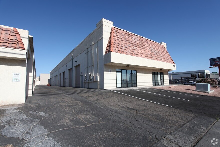 More Photos Of 4655 Quality Ct, Las Vegas Light Manufacturing For Lease