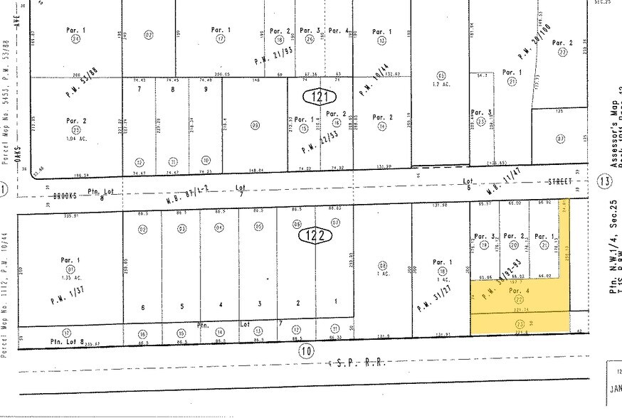 More Photos Of 1203 W Brooks St, Ontario Manufacturing For Sale