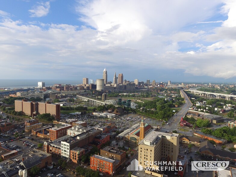 More Photos Of 807 Literary Ave, Cleveland Storefront Retail Residential For Sale