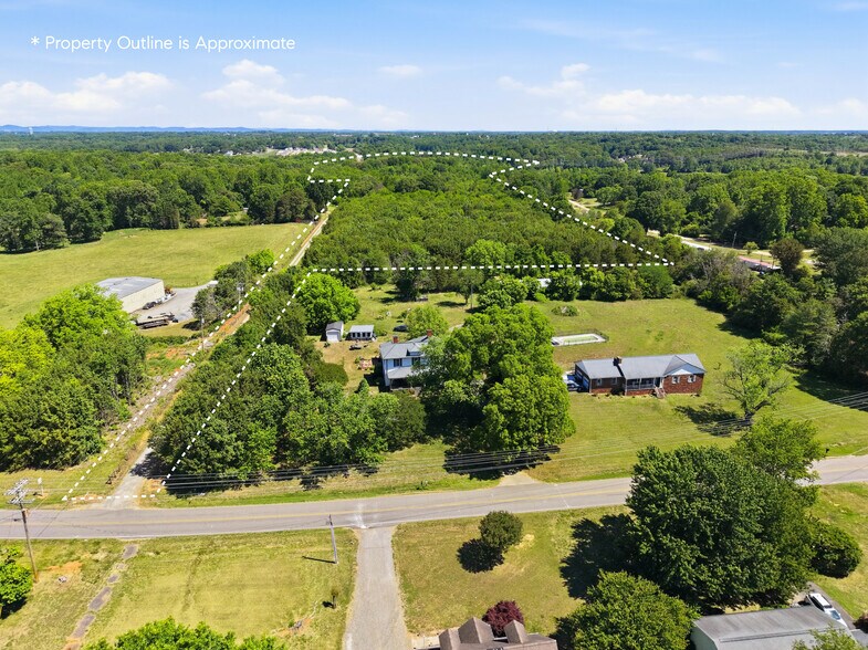 More Photos Of 178 Old Airport rd, Statesville Land For Sale