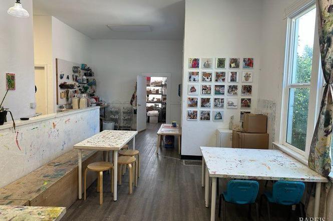More Photos Of 1547 4th St, San Rafael Storefront Retail Residential For Sale