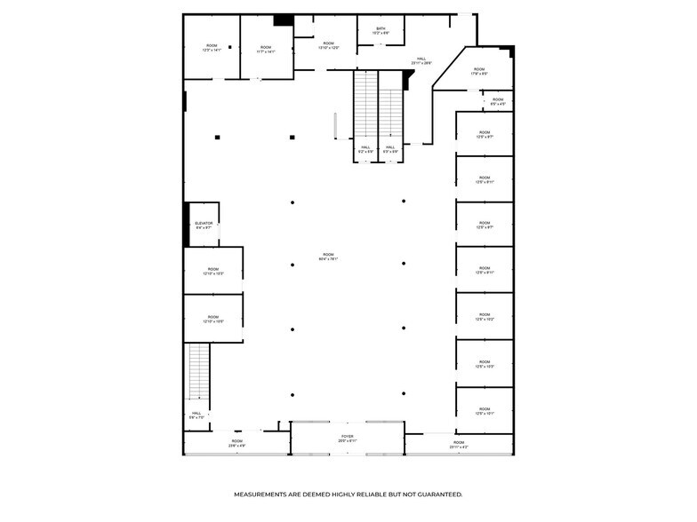 More Photos Of 711 Washington Ave, Bay City Medical For Lease