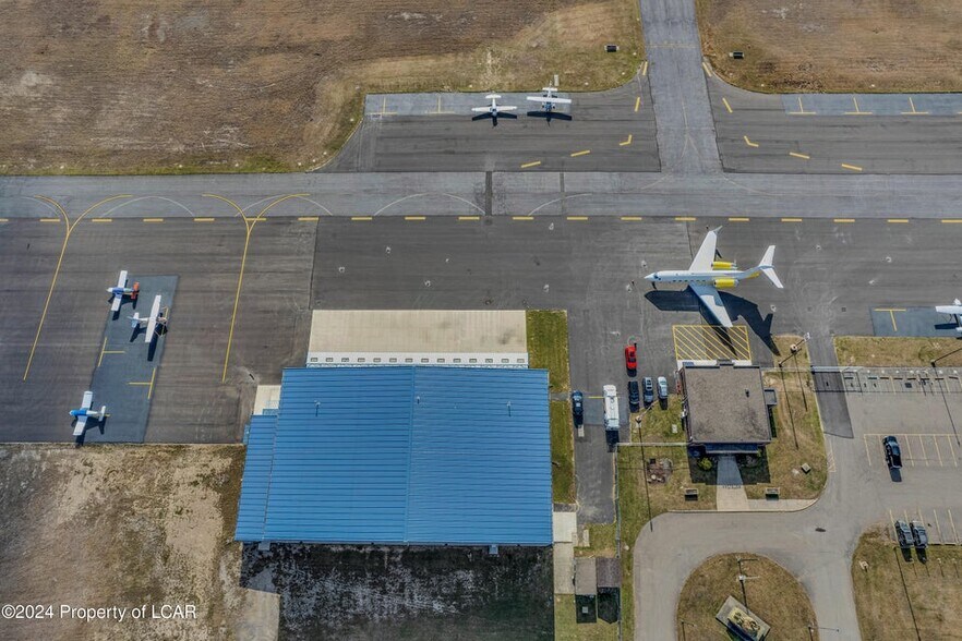 More Photos Of 5175 Old Airport Rd, Hazle Township Airplane Hangar For Lease