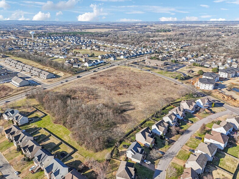 More Photos Of Commonwealth Drive, Spring Hill Land For Sale