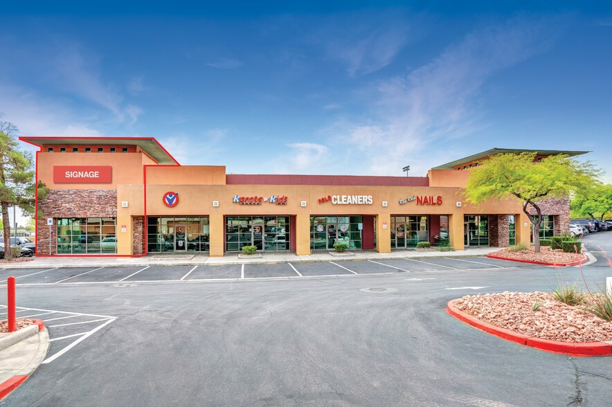 Primary Photo Of 10127-10247 W Charleston Blvd, Las Vegas Unknown For Lease