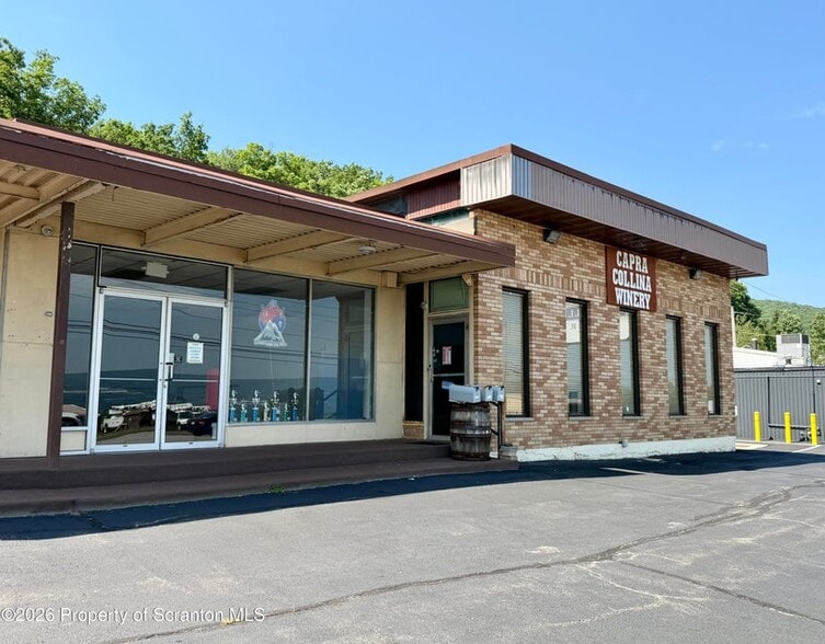 More Photos Of 1971 Scranton Carbondale Hwy, Blakely Freestanding For Lease