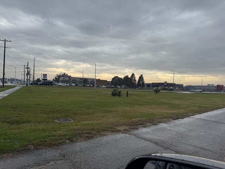 Primary Photo Of 6000 Johnston St, Lafayette Land For Sale