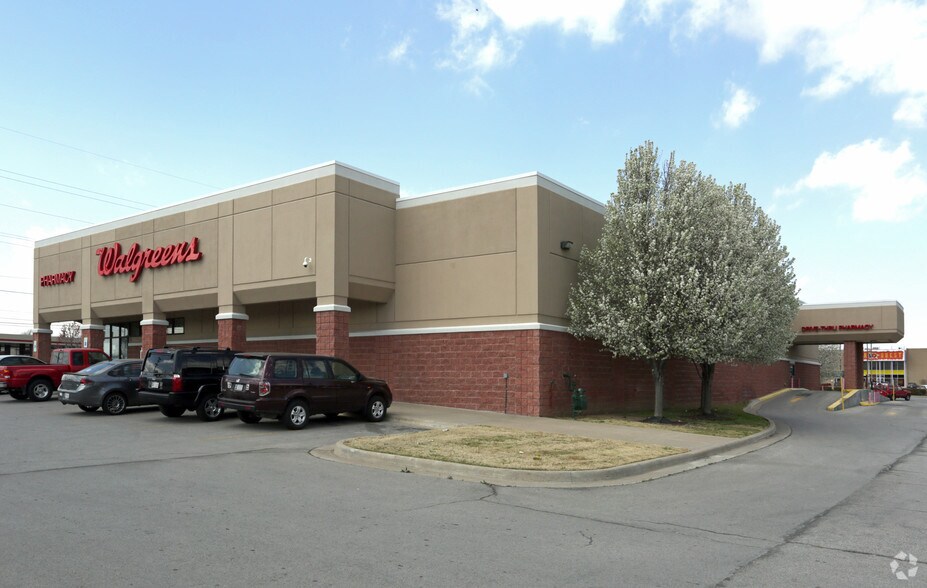 More Photos Of 3063 S Sheridan Rd, Tulsa Drugstore For Sale