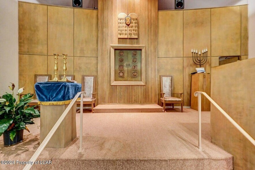 More Photos Of 98 N Church St, Hazleton Religious Facility For Sale