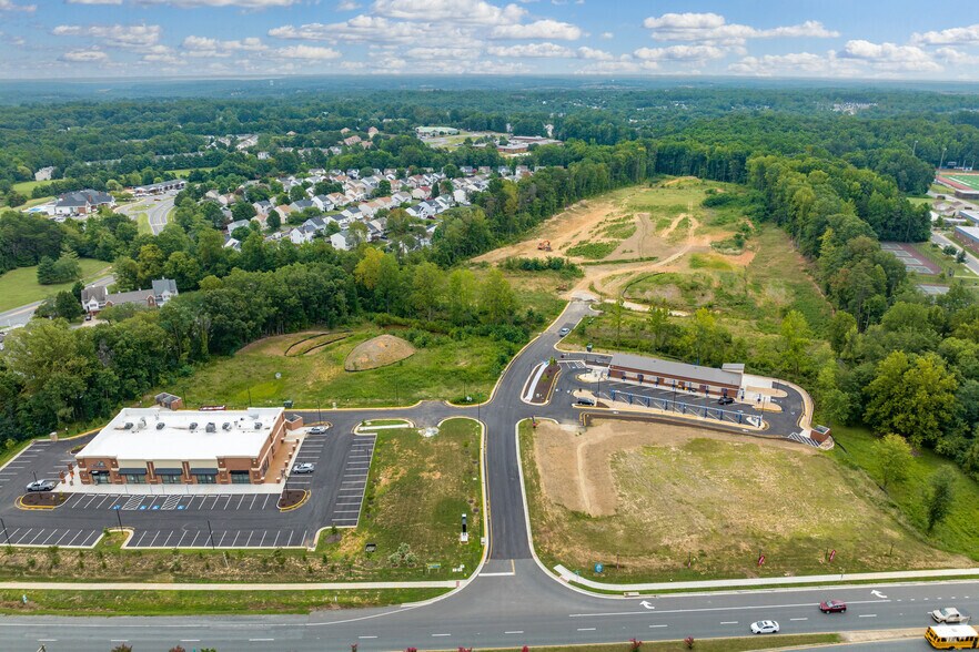 Primary Photo Of 799 Garrisonville Rd, Stafford Land For Lease