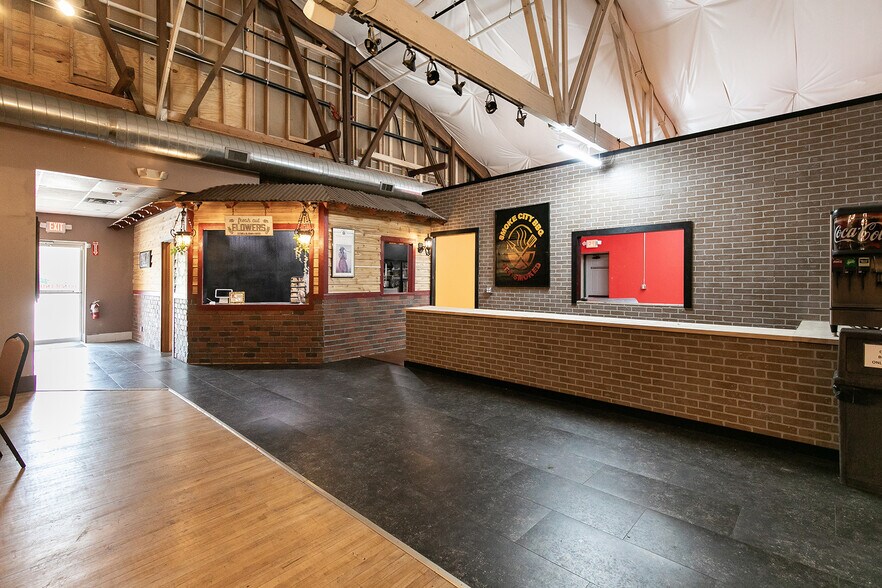 More Photos Of 1611 1st Ave W, Newton Lodge Meeting Hall For Sale