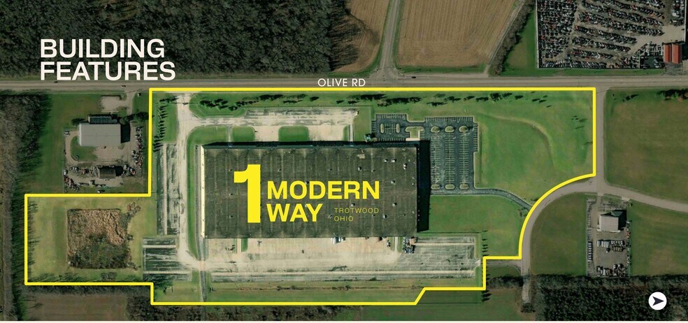 More Photos Of 1 Modern Way, Trotwood Distribution For Lease