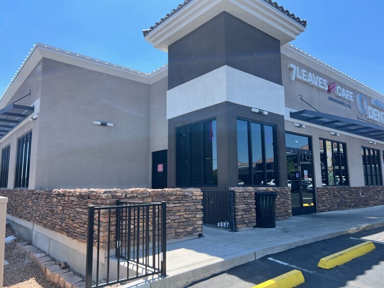 More Photos Of 7795 S Rainbow Blvd, Las Vegas Freestanding For Lease